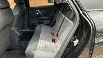 Citroen c4 50kWh C-Series Edition Hatchback 5dr Electric Auto (7.4kW Charge