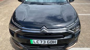 Citroen c4 50kWh C-Series Edition Hatchback 5dr Electric Auto (7.4kW Charge