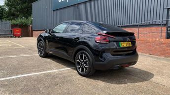 Citroen c4 50kWh C-Series Edition Hatchback 5dr Electric Auto (7.4kW Charge