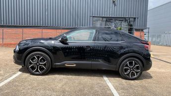 Citroen c4 50kWh C-Series Edition Hatchback 5dr Electric Auto (7.4kW Charge