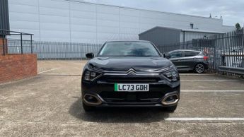 Citroen c4 50kWh C-Series Edition Hatchback 5dr Electric Auto (7.4kW Charge