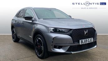 DS 7 1.5 BlueHDi Performance Line Crossback Euro 6 (s/s) 5dr