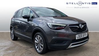Vauxhall Crossland 1.2 Griffin Euro 6 (s/s) 5dr