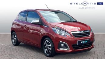 Peugeot 108 1.0 Collection Euro 6 (s/s) 5dr