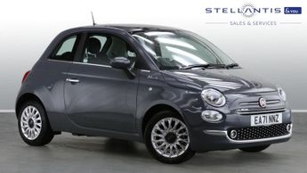 Fiat 500 1.0 MHEV Dolcevita Euro 6 (s/s) 3dr