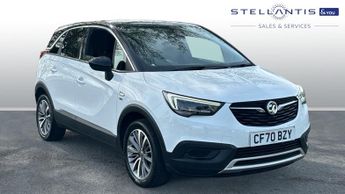 Vauxhall Crossland 1.2 Turbo Griffin Euro 6 (s/s) 5dr
