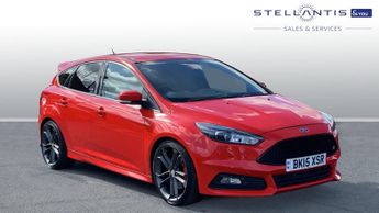 Ford Focus 2.0 TDCi ST-3 Euro 6 (s/s) 5dr