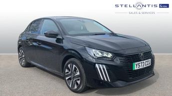 Peugeot 208 50kWh E-Style Auto 5dr (7.4kW Charger)