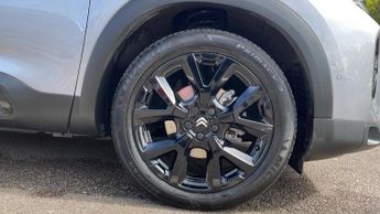 Citroen C5 Aircross 1.6 13.2kWh e-series e-EAT8 Euro 6 (s/s) 5dr