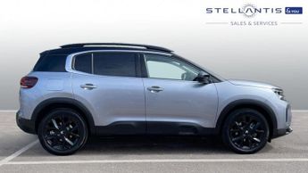Citroen C5 Aircross 1.6 13.2kWh e-series e-EAT8 Euro 6 (s/s) 5dr