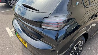 Peugeot 208 50kWh E-Style Auto 5dr (7.4kW Charger)