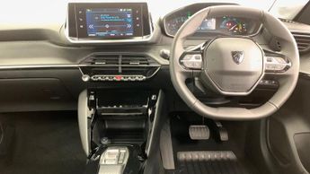 Peugeot 208 50kWh E-Style Hatchback 5dr Electric Auto (7.4kW Charger) (136 p