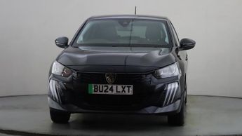 Peugeot 208 50kWh E-Style Hatchback 5dr Electric Auto (7.4kW Charger) (136 p
