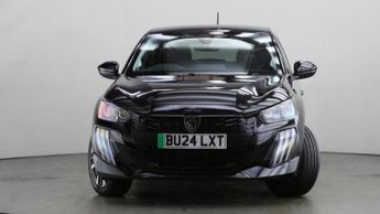 Peugeot 208 50kWh E-Style Hatchback 5dr Electric Auto (7.4kW Charger) (136 p