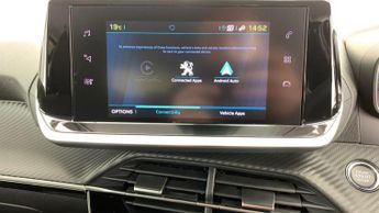 Peugeot 208 50kWh E-Style Hatchback 5dr Electric Auto (7.4kW Charger) (136 p