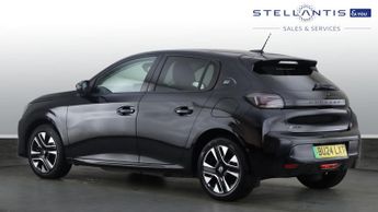 Peugeot 208 50kWh E-Style Hatchback 5dr Electric Auto (7.4kW Charger) (136 p