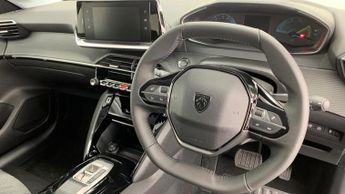 Peugeot 208 50kWh E-Style Hatchback 5dr Electric Auto (7.4kW Charger) (136 p