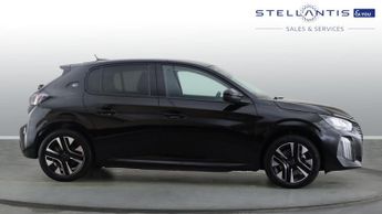 Peugeot 208 50kWh E-Style Hatchback 5dr Electric Auto (7.4kW Charger) (136 p