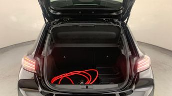 Peugeot 208 50kWh E-Style Hatchback 5dr Electric Auto (7.4kW Charger) (136 p