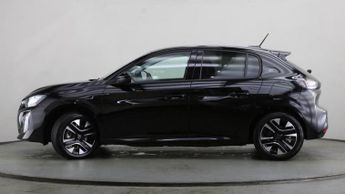 Peugeot 208 50kWh E-Style Hatchback 5dr Electric Auto (7.4kW Charger) (136 p