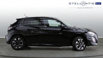 Peugeot 208 50kWh E-Style Hatchback 5dr Electric Auto (7.4kW Charger) (136 p