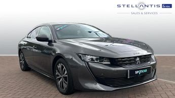 Peugeot 508 1.6 11.8kWh Allure Fastback e-EAT Euro 6 (s/s) 5dr