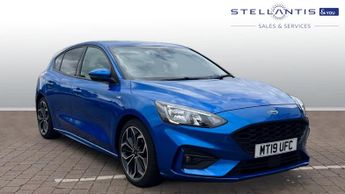 Ford Focus 1.0T EcoBoost ST-Line X Auto Euro 6 (s/s) 5dr