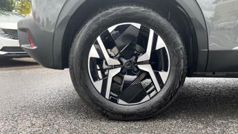 Peugeot 2008 50kWh GT Auto 5dr (7kW Charger)