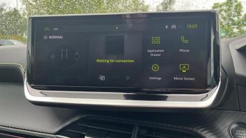 Peugeot 2008 50kWh GT Auto 5dr (7kW Charger)