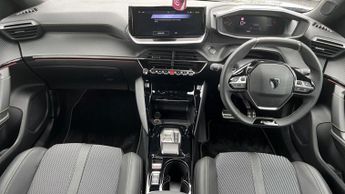 Peugeot 2008 50kWh GT Auto 5dr (7kW Charger)