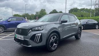 Peugeot 2008 50kWh GT Auto 5dr (7kW Charger)