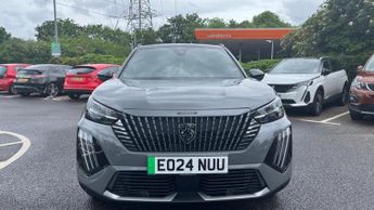 Peugeot 2008 50kWh GT Auto 5dr (7kW Charger)