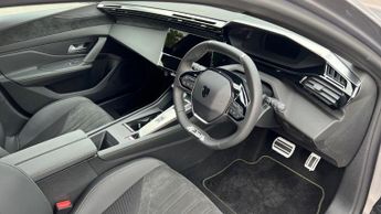 Peugeot E-308 54kWh GT Auto 5dr