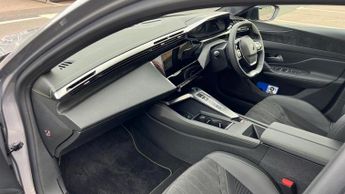 Peugeot E-308 54kWh GT Auto 5dr