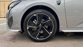 Peugeot E-308 54kWh GT Auto 5dr