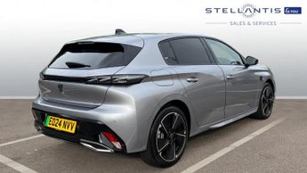 Peugeot 308 54kWh GT Auto 5dr