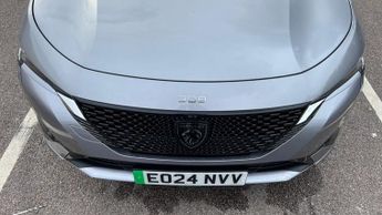 Peugeot E-308 54kWh GT Auto 5dr