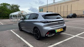 Peugeot 308 54kWh GT Auto 5dr
