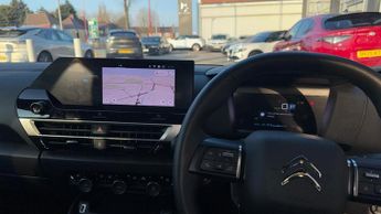 Citroen C4 50kWh e-series Auto 5dr (7.4kW Charger)