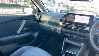 Citroen C4 50kWh e-series Auto 5dr (7.4kW Charger)