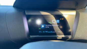 Citroen C4 50kWh e-series Auto 5dr (7.4kW Charger)