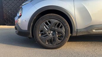 Citroen C4 50kWh e-series Auto 5dr (7.4kW Charger)