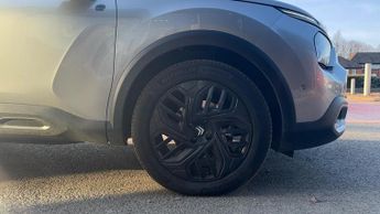 Citroen C4 50kWh e-series Auto 5dr (7.4kW Charger)