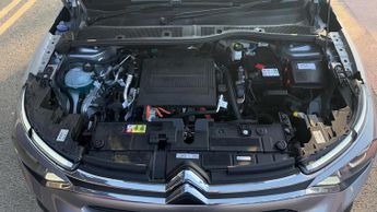 Citroen C4 50kWh e-series Auto 5dr (7.4kW Charger)