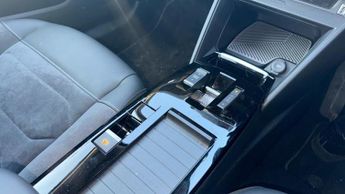 Citroen C4 50kWh e-series Auto 5dr (7.4kW Charger)