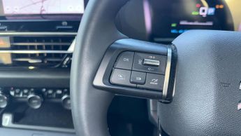 Citroen C4 50kWh e-series Auto 5dr (7.4kW Charger)