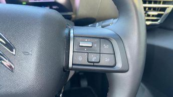 Citroen C4 50kWh e-series Auto 5dr (7.4kW Charger)