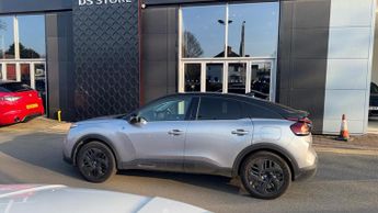 Citroen C4 50kWh e-series Auto 5dr (7.4kW Charger)