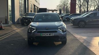 Citroen C4 50kWh e-series Auto 5dr (7.4kW Charger)