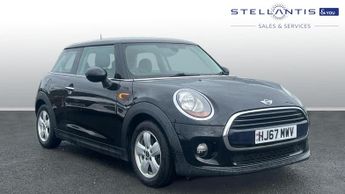 MINI Hatch 1.5 Cooper Hatchback 3dr Petrol Auto Euro 6 (s/s) (136 ps)